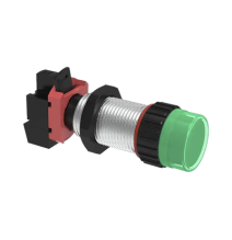 HUBBELL KILLARK HUB-GZB3G4 Luz Piloto Verde con Portalá