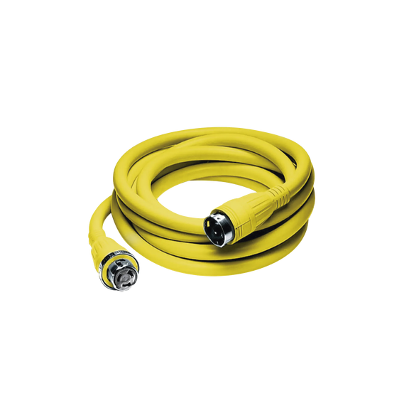 HUBBELL HUB-HBL-61C-M52 Conjunto de Cable con Extremos