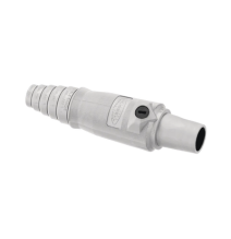 HUBBELL HUB-HBL-400-FW Conector Hembra Unipolar de 400