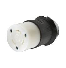 HUBBELL HUB-HBL2613 Conector Industrial con Bloqueo de