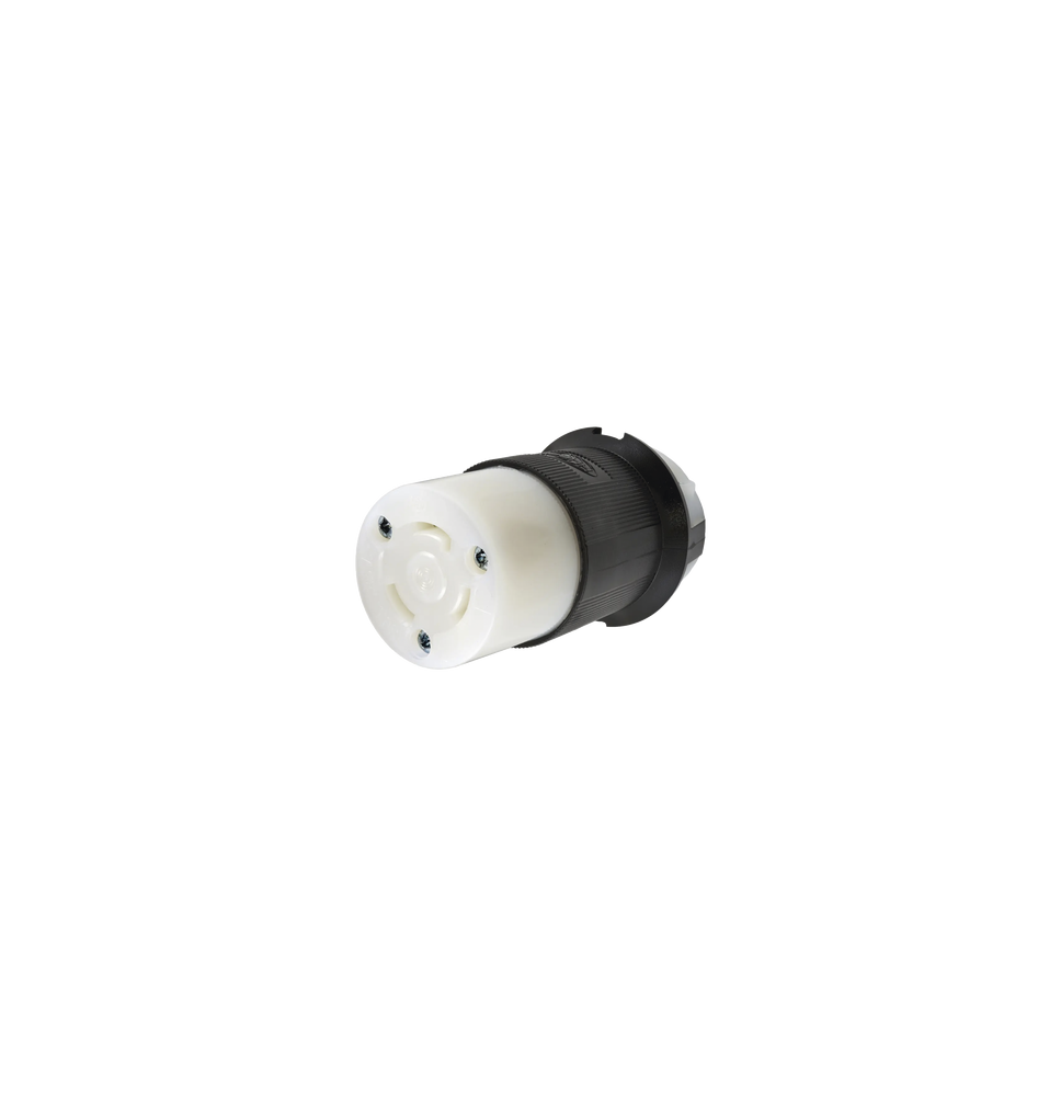 HUBBELL HUB-HBL2613 Conector Industrial con Bloqueo de