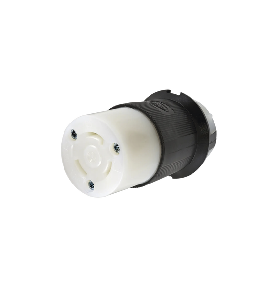 HUBBELL HUB-HBL2613 Conector Industrial con Bloqueo de