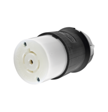 HUBBELL HUB-HBL-2513 Conector Industrial con Bloqueo de