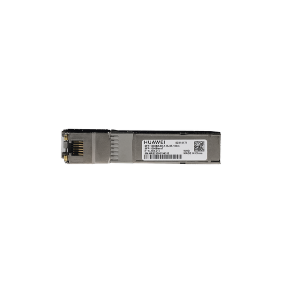 HUAWEI S-SFP-GE-LH80-SM1550 Transceptor Óptico eSFP / V