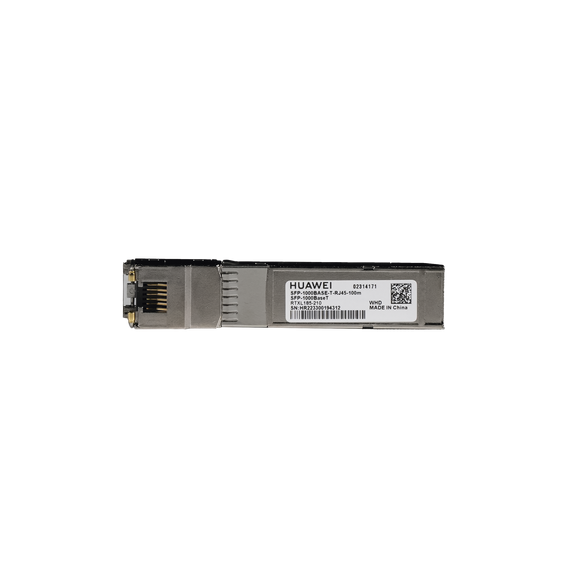 HUAWEI S-SFP-GE-LH40-SM1550 Transceptor Óptico eSFP / V