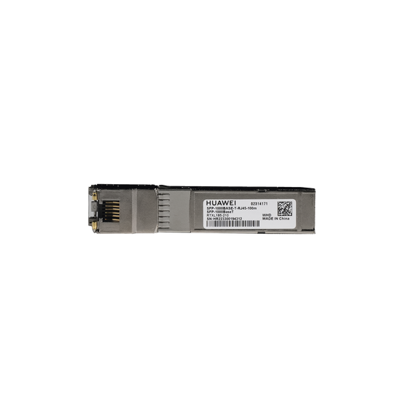 HUAWEI S-SFP-GE-LH40-SM1310 Transceptor Óptico eSFP / V