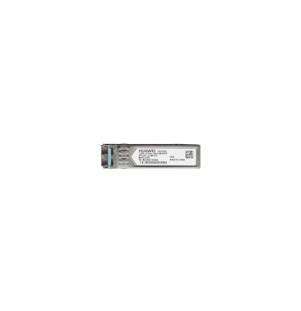 HUAWEI SFP-GE-LX-SM1310 Transceptor Óptico eSFP / Veloc