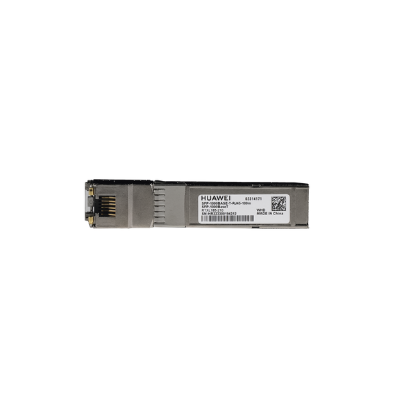 HUAWEI SFP-1000BASET Transceptor de SFP a RJ45 / Negoci