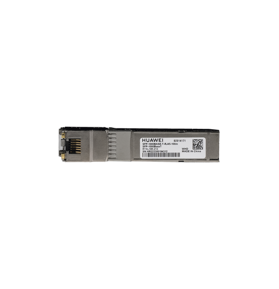 HUAWEI OSX010000 Transceptor Optico SFP+ MiniGibic / 10