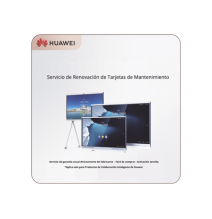 HUAWEI MCS275/86-1Y Tarjeta de Servicio de Mantenimient