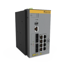 ALLIED TELESIS AT-IE340-12GT-980 Switch Industrial Capa