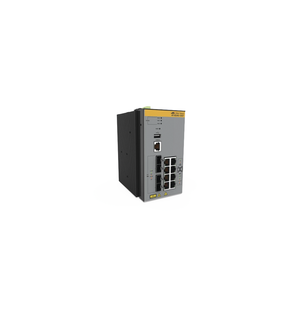 ALLIED TELESIS AT-IE340-12GT-980 Switch Industrial Capa