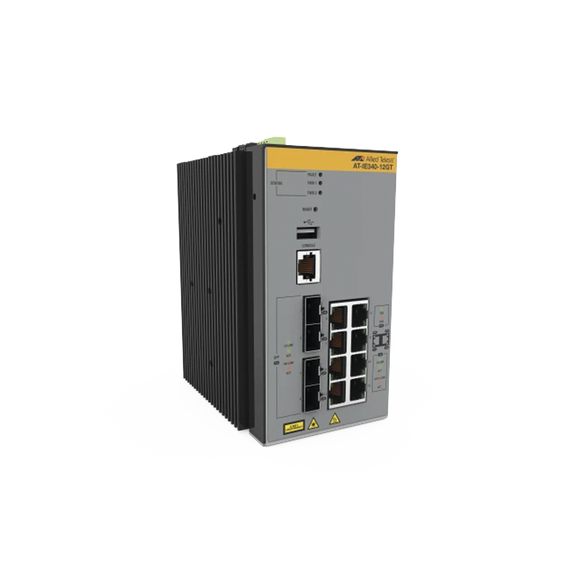 ALLIED TELESIS AT-IE340-12GT-980 Switch Industrial Capa