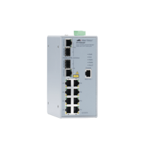 ALLIED TELESIS AT-IFS802SP-80 Switch Industrial Adminis