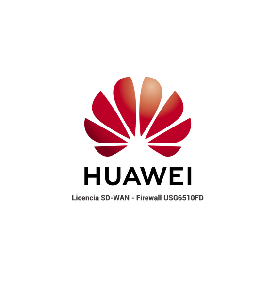 HUAWEI SDWAN-USG6510FD-1Y Licencia SD-WAN para Firewall