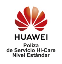 HUAWEI HC-ST-USG6585E-1Y Póliza de Garantía y Servicio