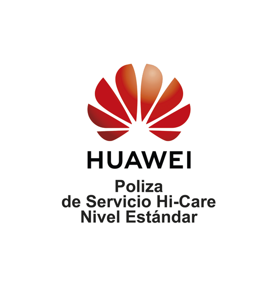 HUAWEI HC-ST-USG6585E-1Y Póliza de Garantía y Servicio