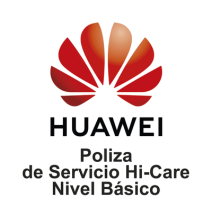 HUAWEI HC-BS-USG6510E-1Y Póliza de Garantía y Servicio