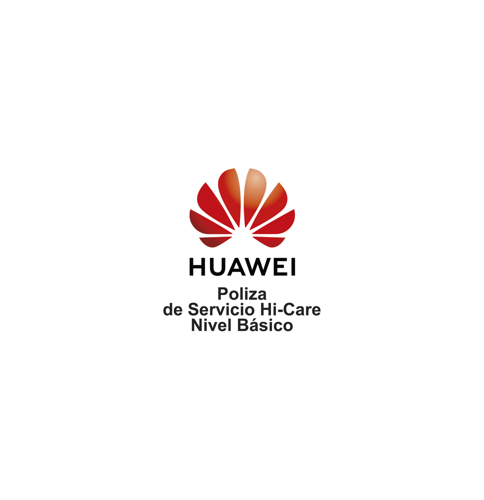 HUAWEI HC-BS-USG6510E-1Y Póliza de Garantía y Servicio