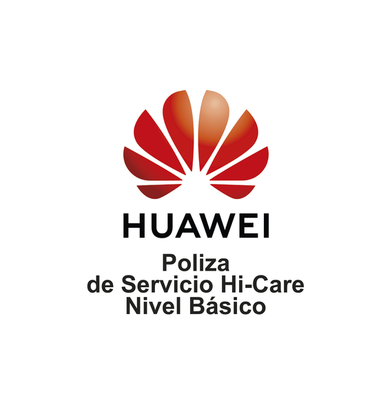 HUAWEI HC-BS-USG6510E-1Y Póliza de Garantía y Servicio