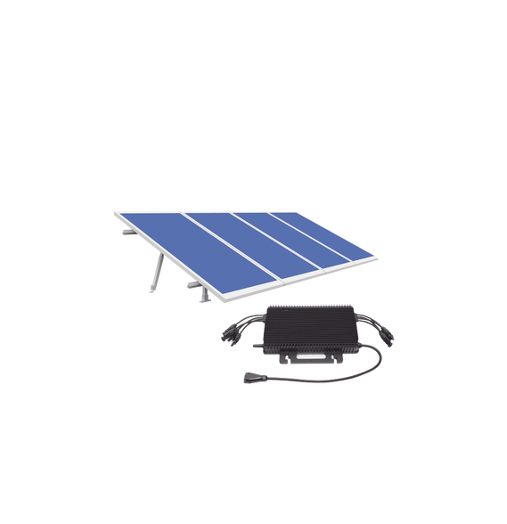 HOYMILES KITHMS2K450SP Kit Solar para Interconexión de