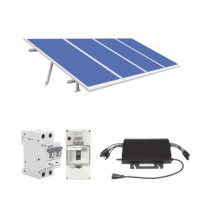 HOYMILES KIT-HMS-2K450 Kit Solar para Interconexión de