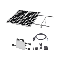 HOYMILES KITHMS1K550 Kit Solar para Interconexión de 1.