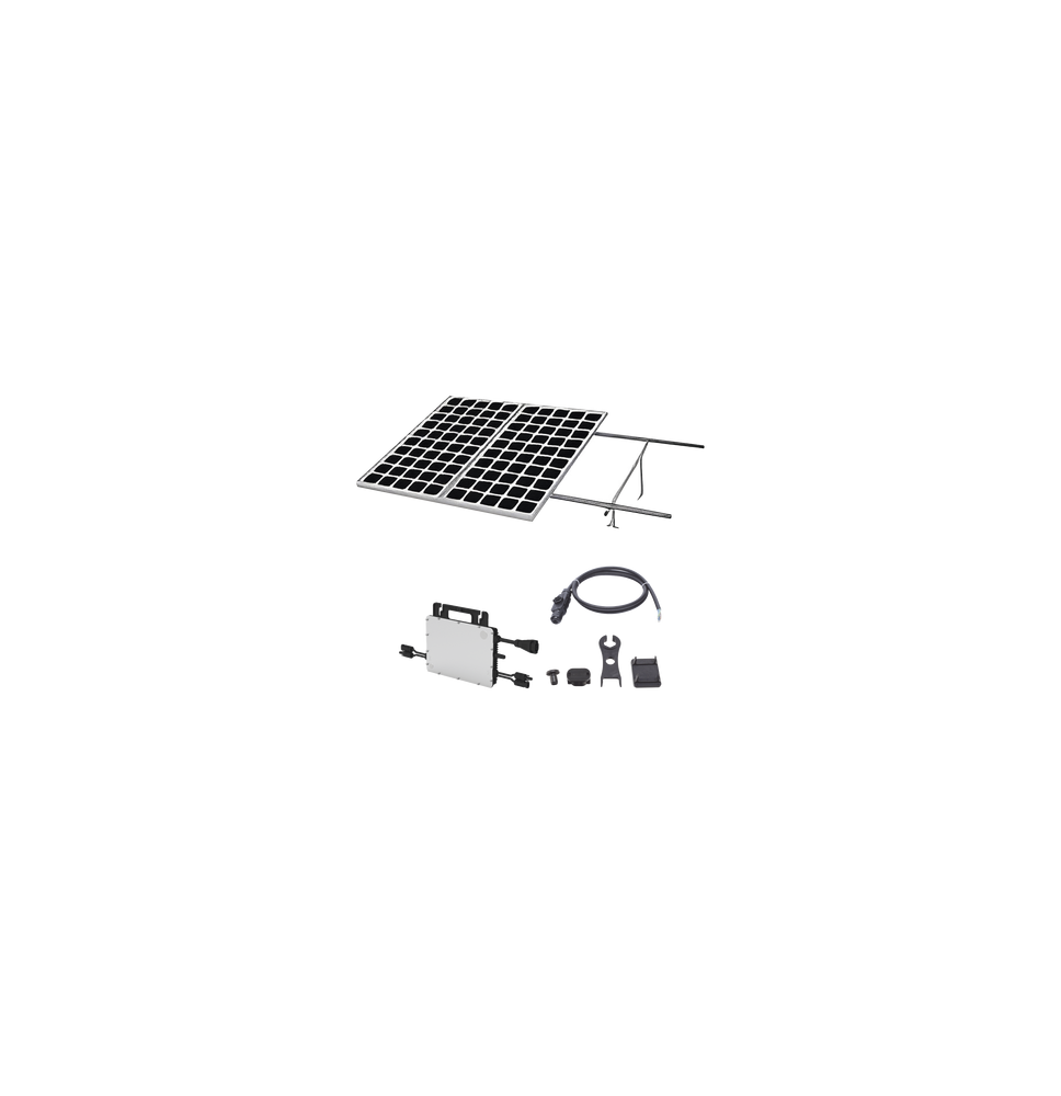 HOYMILES KITHMS1K550 Kit Solar para Interconexión de 1.