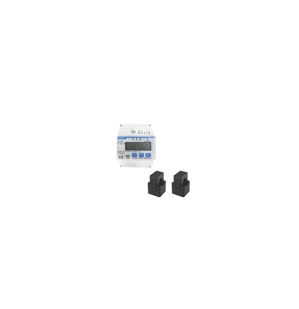 HOYMILES DTSU666/100A Sistema de Exportación y Gestión