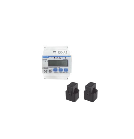 HOYMILES DTSU666/100A Sistema de Exportación y Gestión