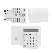 HONEYWELL HOME RESIDEO WIP630WIFI Kit de Panel de Alarm