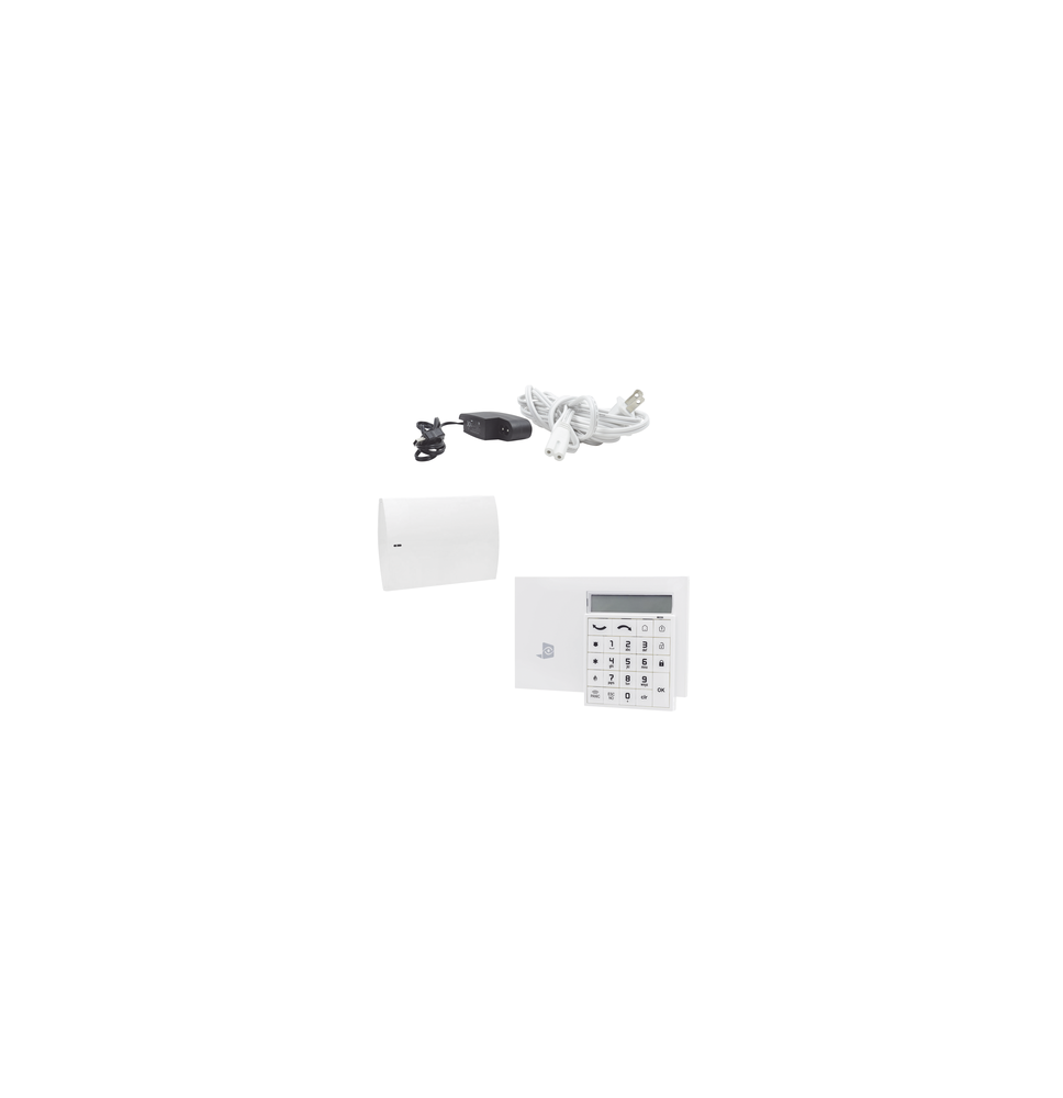 HONEYWELL HOME RESIDEO WIP630K Panel de Alarma con Rece