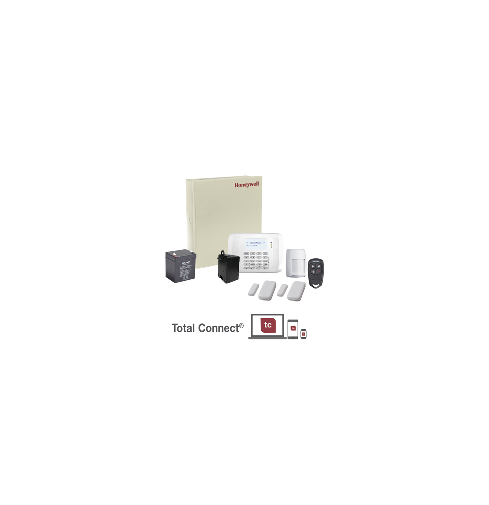 HONEYWELL HOME RESIDEO VISTA48-RF-MINI Kit inalámbrico