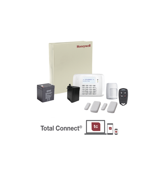 HONEYWELL HOME RESIDEO VISTA48-RF-MINI Kit inalámbrico