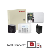 HONEYWELL HOME RESIDEO VISTA48RFIGSMSS Kit de Panel de