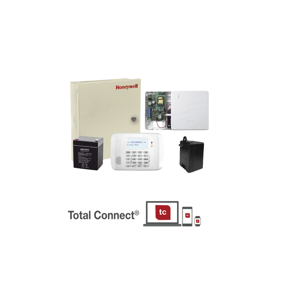 HONEYWELL HOME RESIDEO VISTA48RFIGSMSS Kit de Panel de