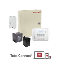 HONEYWELL HOME RESIDEO VISTA48RFGSMSS Kit de Panel de A