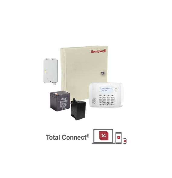 HONEYWELL HOME RESIDEO VISTA48RFGSMSS Kit de Panel de A