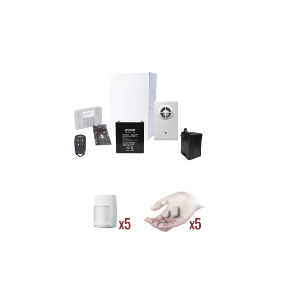 HONEYWELL HOME RESIDEO VISTA48PROTEGE2 KIT VISTA48PROTE