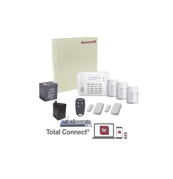 HONEYWELL HOME RESIDEO VISTA48-PLUS-MINI Kit inalámbric