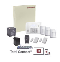 HONEYWELL HOME RESIDEO VISTA48-PLUS-MINI Kit inalámbric