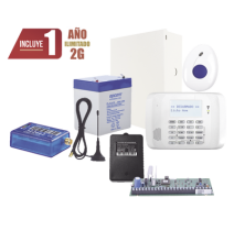 HONEYWELL HOME RESIDEO VISTA48-MINI2-FALL Kit de Alarma