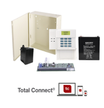 HONEYWELL HOME RESIDEO VISTA-48LA-TBS Kit de Panel de A