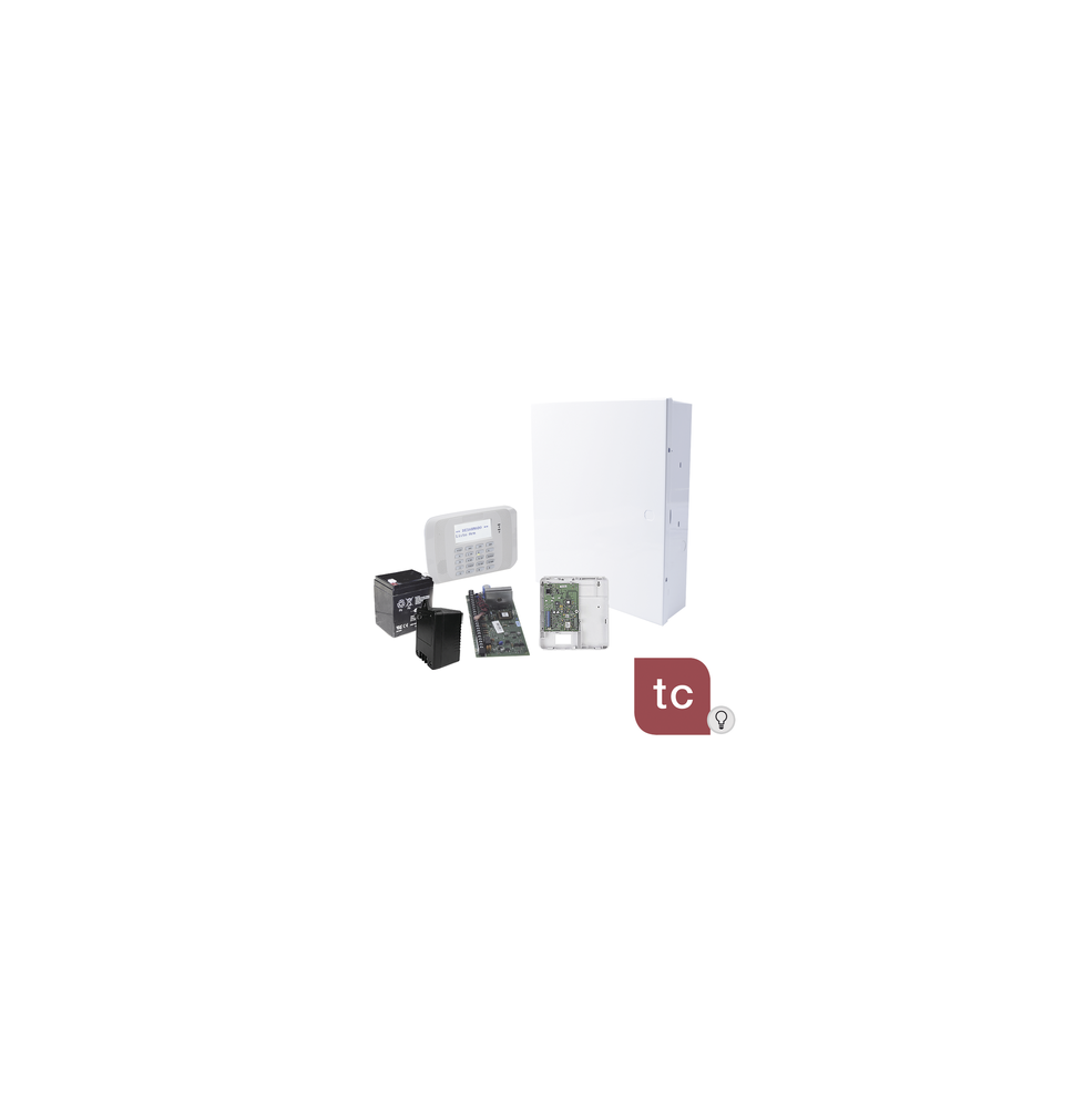 HONEYWELL HOME RESIDEO VISTA48LANTB-IP Kit de Sistema d