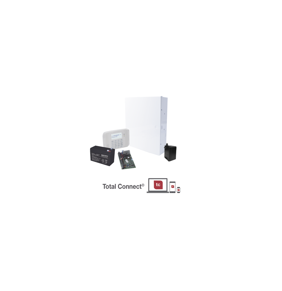 HONEYWELL HOME RESIDEO VISTA48LANTB8AH Kit de Panel de