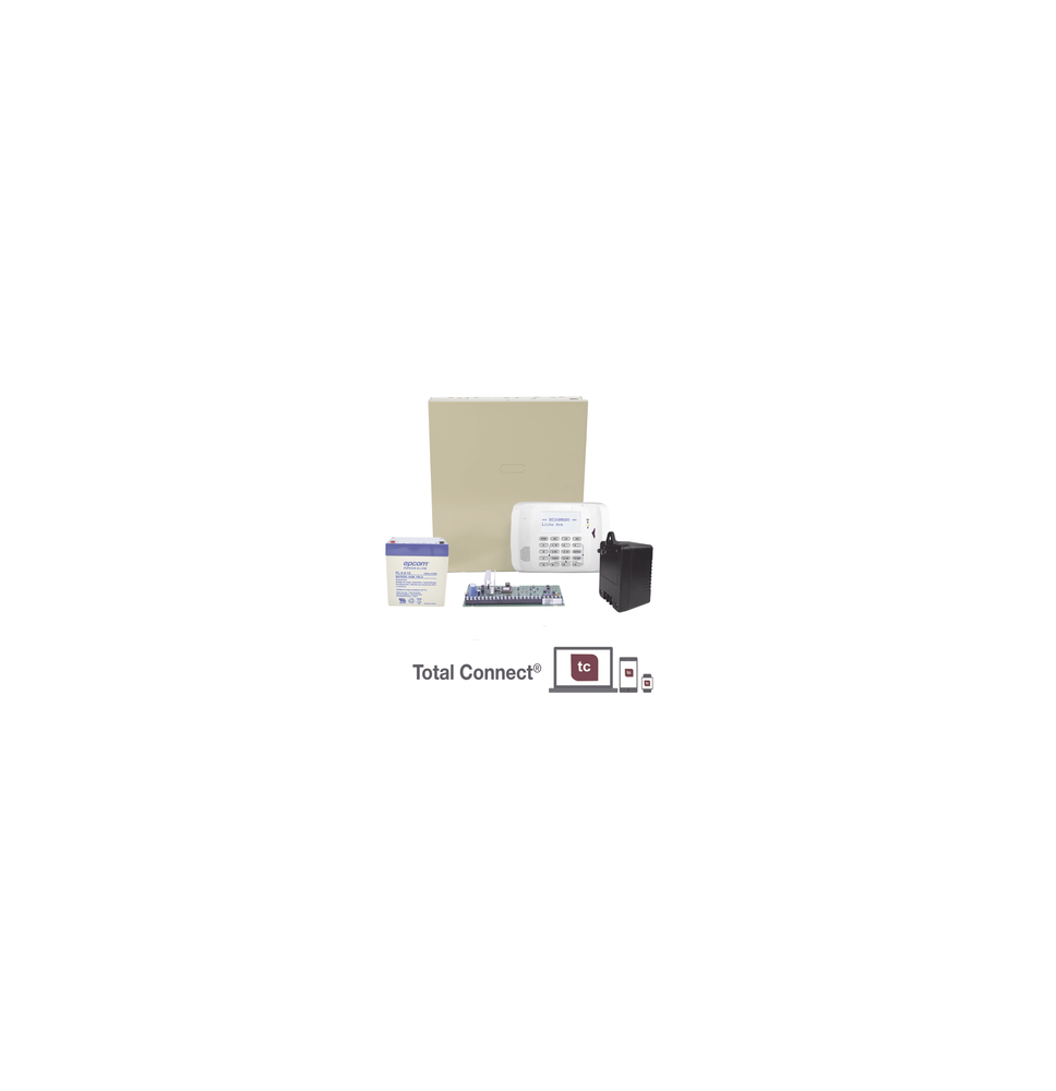 HONEYWELL HOME RESIDEO VISTA-48LA-NTB Kit de Panel de A