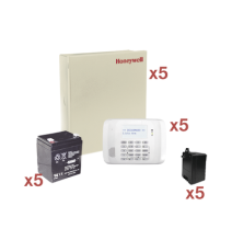 HONEYWELL HOME RESIDEO VISTA48-KIT5 Kit de 5 Paneles VI