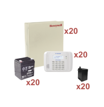 HONEYWELL HOME RESIDEO VISTA48-KIT20 KIT de 20 PANELES