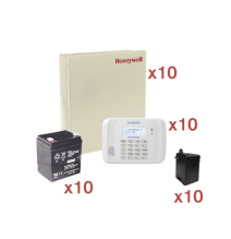 HONEYWELL HOME RESIDEO VISTA48-KIT10 Kit de 10 Paneles