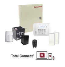 HONEYWELL HOME RESIDEO VISTA48ECORF Kit inalámbrico de